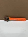 Cementex 12" Insulated Adjustable Wrench AW12 2004 Made The Usa. Fixed Price $35.99.