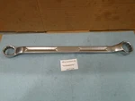 Snap-on XV-3440 Offset Box End Wrench 1-1/16" 1-1/4" Date 1965 F129. Fixed Price $97.99.