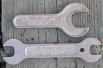 Vintage Globe Industries Inc. Dayton Ohio Light Weight Wrench Lot Of 2. Fixed Price $25.91.