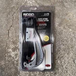 Ridgid 31632 Quick-acting Tubing Cutters. Fixed Price $40.00.