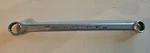 Proto Professional Wrench 1/2"- 9/16" Box End Point Black #1126L Usa. Fixed Price $11.00.