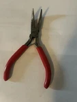 Mac Tools P301701 Long Nose Pliers Precision Hand Gripping Repair. Fixed Price $12.00.