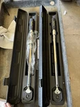 Steelman Torque Wrench. Fixed Price $80.00.