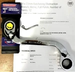 New Westward 1LCG6 Ratcheting Double Box End Wrench, 12 Pt 19 22. Fixed Price $20.48.