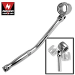 Oxygen Sensor Socket Wrench Flexible Head O2 Remove Install 7/8" Hex 6PT. Fixed Price $18.95.