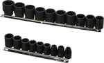 Proto 19 Pc 1/2" Drive Impact Socket Set. Fixed Price $410.12.