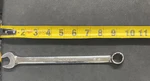 Snap-on Combination Wrench 5/8" Flank Drive Model S0EX20. Fixed Price $22.99.