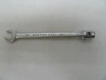 Proto Professional 1270-12 Combination Flex Head Wrench 3/8" Made Usa 6" Long. Fixed Price $24.99.