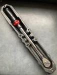 Craftsman Clicker Microtork Torque Wrench 3/8" Drive 10-75FT Lbs 9-31424. Fixed Price $35.99.