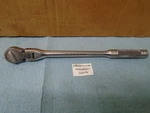 New Britain Usa Vintage NS-55 Flex Head Ratchet 1/2" Drive 13" Long J775. Fixed Price $74.99.
