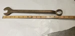 New Ampco W-671A 1" Combination Wrench Bronze Non-spark Non-magnetic. Fixed Price $60.00.