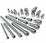 Craftsman 20 Piece Drive Tool Accessory Set 1/4 3/8 1/2 Inch Extension Adapters. Fixed Price $62.50.