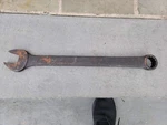 Armstrong 30-246, 1- 7/16" 12 Pt Combination Wrench 21" Long Usa. Fixed Price $29.99.