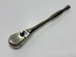 Matco Tools Usa CR10T 1/2" Drive Chrome Handle Ratchet. Fixed Price $74.99.