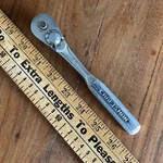 Craftsman Usa -vv- 43785 Ratchet 3/8" Drive Quick Release Oil Port. Fixed Price $19.99.