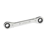 Urrea 1181M Chrome Offset Reversible Ratcheting Box End Wrench 6-POINT 7 Mm. Fixed Price $17.84.