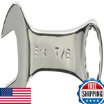 Sk Tools Usa 7/8 12 Point Short Pattern Sae Chrome Combination Wrench 88028. Fixed Price $48.66.