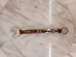 New Sk Tools U.s.a 88222 11/16" 12 Point Combination Wrench Full Chrome. Fixed Price $16.50.