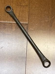 Vintage Blue Point Boxocket Xd 2224 Offset 11/16 - 3/4 12 Wrench Usa. Fixed Price $19.00.