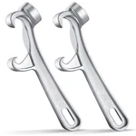 Aluminum Opener 5 Gallon Pail Silver Buckets Lid Wrench Metal C.... Fixed Price $20.54.