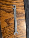 Vintage Proto Los Angeles Tools No. 3315 -15/64" Ignition Angled Head Wrench Usa. Fixed Price $11.99.