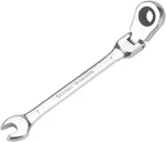 Metric Flex-head Ratchet Wrench,box End 72-TOOTH 7MM, Silver. Fixed Price $9.87.
