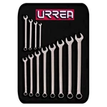 Urrea 1200AML Metric Long Pattern Combination Wrench Set (12-PIECE). Fixed Price $120.35.