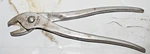 Vintage Duro-chrome No. 2116 Battery Terminal Pliers Made Usa Old Tool 8". Fixed Price $19.95.
