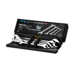 Capri Tools Super-thin Open End Wrench Set, Sae, 1/4 3/4 In, 4-PIECE. Fixed Price $35.95.