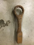 3-1/8 Proto Slugger Beater Striker Knocker Handle Striking Wrench. Fixed Price $75.00.