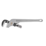 Ridgid 90122 18" Aluminum End Pipe Wrench Model E-918, 2-1/2" Capacity. Fixed Price $120.14.