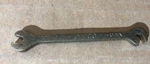 Ampco Albr A1110 Non-sparking Aluminum Bronze Alloy Bung Wrench 5/32. Fixed Price $29.99.