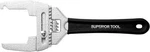 Superior Tool 3840 - Adjustable Combination Wrench. Fixed Price $22.23.