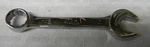 Mac Tools 1/2" Stubby 12PT Combination Wrench #CS162R. Fixed Price $17.99.