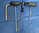 Agilent Rheotool Socket Wrench 1/4" + Hex Key (8710-2391, 2392, 2393,2394). Fixed Price $19.99.