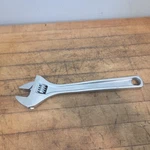 New Proto J712B 12" Satin Adjustable Wrench. Fixed Price $35.00.