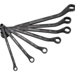 7-PIECE Bolt Extractor Set, 45 Offset Wrenches Metric 6-19MM, 6-POINT.... Fixed Price $91.61.