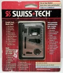Swiss+tech 11-IN-1 Credit Card Multi-tool Stainless Steel Wallet Survival Nwt. Fixed Price $5.99.