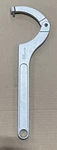 Facom Hinged Hook & Pin Spanner Wrench 120-180MM 4-23/32 7-3/32 126A.180 New. Fixed Price $71.97.