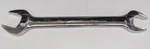 Armstrong 1" Long Combination Wrench 6 Point Full Polish 25-332 Usa. Fixed Price $36.95.