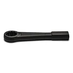1866 Straight Handle Striking Face Box Wrench 12-PT Sae 2-1/16" Hvduty Black. Fixed Price $130.70.