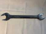 Armstrong 26-163 1" 1-1/8" Open End Wrench Usa. Fixed Price $16.00.