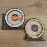 Sears Craftsman Usa No. 939840 Protractor Surface Level Magnetic Base. Fixed Price $17.95.