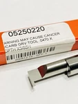 Accupro 05250220 Carbide Grooving Tool .047 X 3/4 Dpth 3/8 Shank. Fixed Price $39.00.