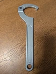 Spanner By Facom 125A.120 Hinged Hook 120MM Capacity. Fixed Price $67.08.