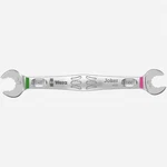Wera 020311 Joker Double Open-ended Metric Wrench 8.0 X 9.0MM. Fixed Price $22.03.