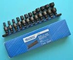 Mac Tools Expert 12 Piece 1/4 Drive Metric Universal Impact Socket Set - 15MM. Fixed Price $124.95.