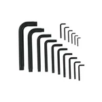 Wiha T5-T60 Torx L-key Short Arm 16 Piece Set. Fixed Price $41.99.
