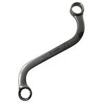 Snap-on S-shaped Box End Wrench 7/16" 1/2" 12 Point SBX1416 Sold As Pictured. Fixed Price $35.90.