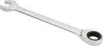Proto 1" Combination Wrench Offset Angle, 12-3/4" Oal, Steel, Chrome Finish. Fixed Price $55.42.